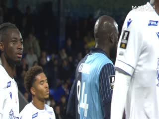 法甲联赛 欧塞尔VS勒阿弗尔 20251027海报