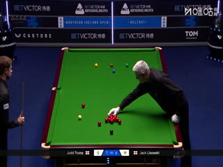 2025斯诺克北爱尔兰公开赛决赛第二阶段 杰克·利索夫斯基9-8贾德·特鲁姆普 20251027海报