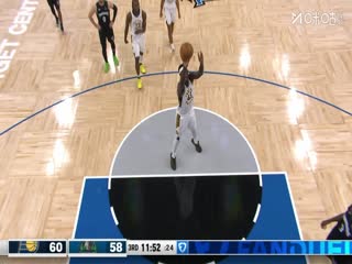 NBA常规赛 步行者VS森林狼 20251027海报