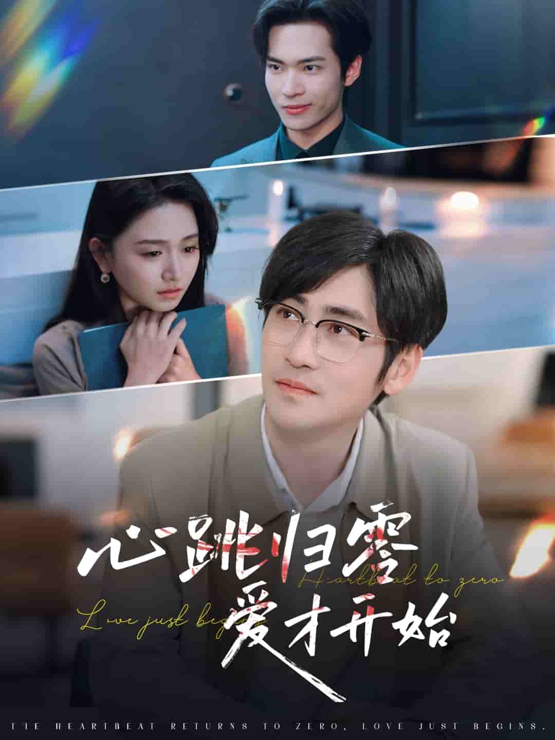 心跳归零爱才开始海报