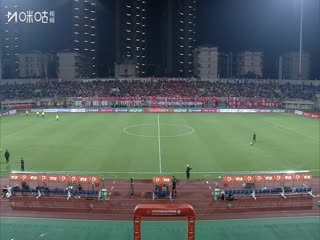 中甲联赛 重庆铜梁龙VS石家庄功夫 20251026海报