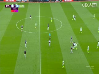 英超联赛 阿斯顿维拉VS曼城 20251026海报