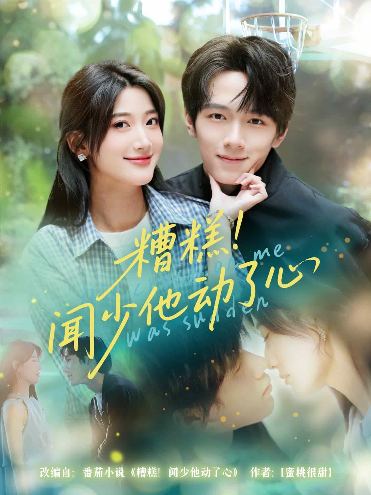 糟糕闻少他动了心海报