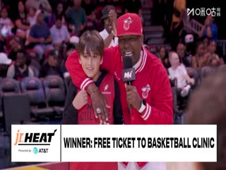 NBA常规赛 黄蜂VS热火 20251029海报