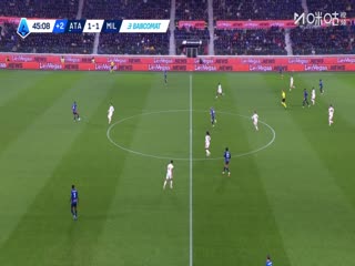 意甲联赛 亚特兰大VSAC米兰 20251029海报