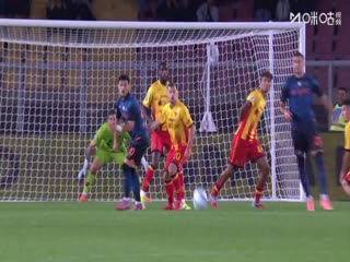 意甲联赛 莱切VS那不勒斯 20251029海报