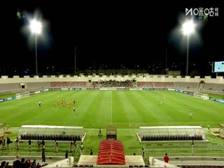 亚冠二级小组赛 安曼团结VS穆哈拉克 20251030海报