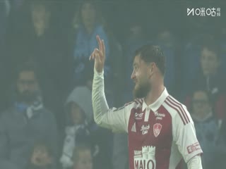 法甲联赛 勒阿弗尔VS布雷斯特 20251030海报