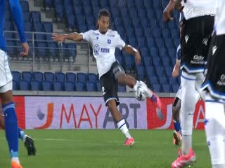 法甲联赛 斯特拉斯堡VS欧塞尔 20251030海报