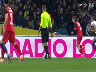 法甲联赛 图卢兹VS雷恩 20251030海报