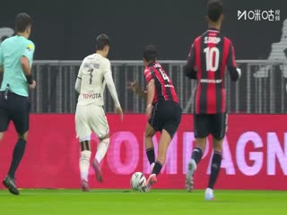 法甲联赛 尼斯VS里尔 20251030海报