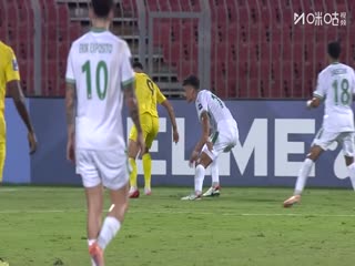 亚冠二级小组赛 永恒体育VS多哈国民 20251030海报