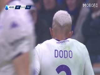 意甲联赛 国际米兰VS佛罗伦萨 20251030海报