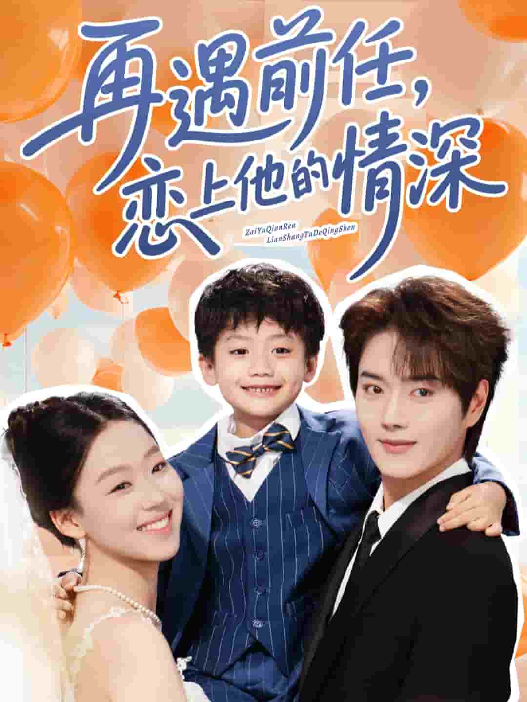 再遇前任恋上他的情深海报