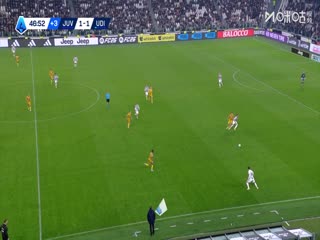 意甲联赛 尤文图斯VS乌迪内斯 20251030海报