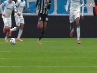 法甲联赛 马赛VS昂热 20251030海报