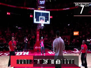 NBA常规赛 篮网VS火箭 20251028海报