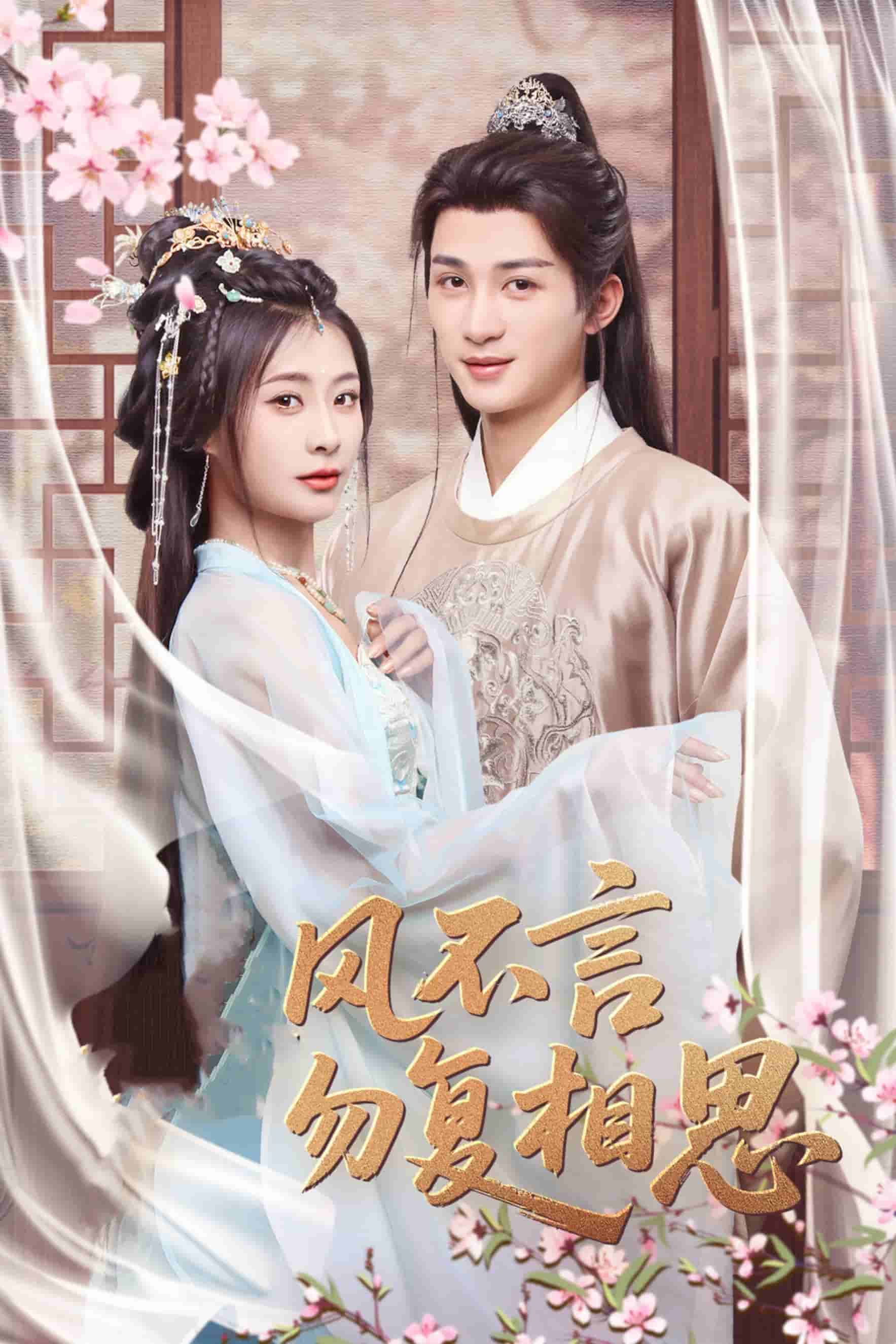 春风不言勿复相思海报