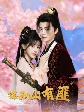 铭知山有匪海报