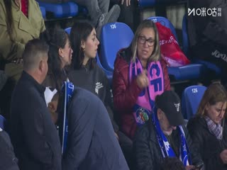 西甲联赛 赫塔菲VS吉罗纳 20251101海报