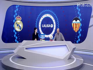 西甲联赛 皇家马德里VS瓦伦西亚 20251102海报