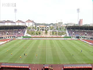 中甲联赛 定南赣联VS深圳青年人 20251101海报