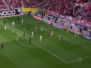 德甲联赛 美因茨VS云达不莱梅 20251101海报