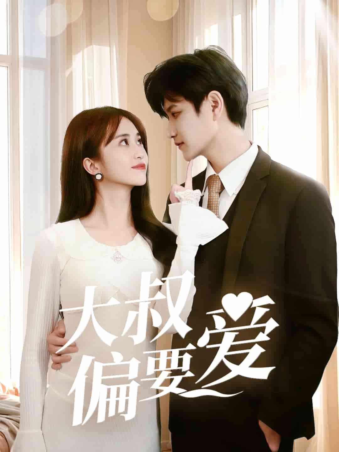 大叔偏要爱海报