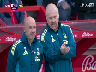 英超联赛 诺丁汉森林VS曼联 20251101海报