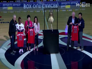 NBA常规赛 魔术VS奇才 20251102海报