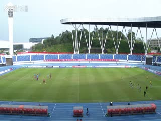 中甲联赛 佛山南狮VS石家庄功夫 20251101海报