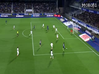 法甲联赛 欧塞尔VS马赛 20251102海报