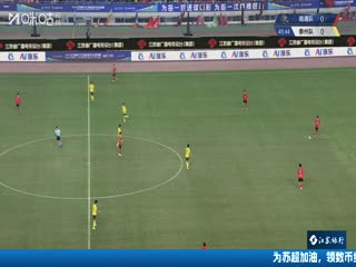 江苏城市足球联赛决赛 南通队VS泰州队 20251101海报