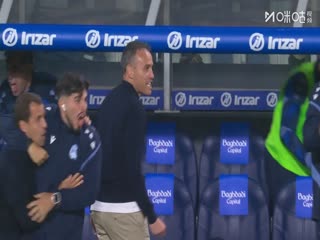 西甲联赛 皇家社会VS毕尔巴鄂竞技 20251102海报