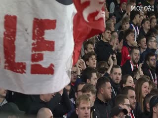 法甲联赛 里尔VS昂热 20251103海报