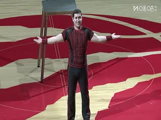 NBA常规赛 灰熊VS猛龙 20251103海报