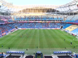 中超联赛 青岛海牛VS武汉三镇 20251102海报