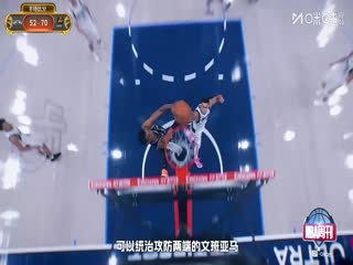 NBA常规赛 马刺VS太阳 20251103海报