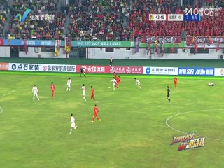 湖南省足球联赛 张家界队VS衡阳队 20251102海报