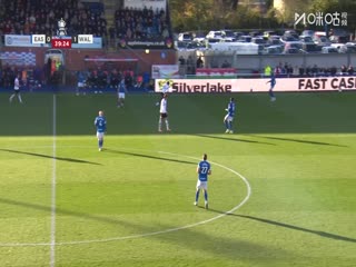 足总杯第一轮 伊斯特利VS沃尔索尔 20251102海报