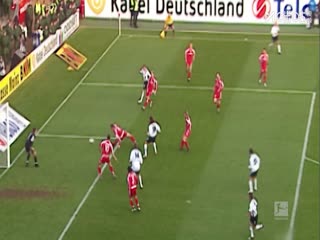 德甲联赛 沃尔夫斯堡VS霍芬海姆 20251103海报