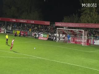 足总杯第一轮 维尔港VS马尔顿镇 20251102海报