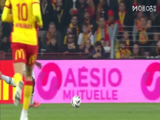 法甲联赛 朗斯VS洛里昂 20251103海报