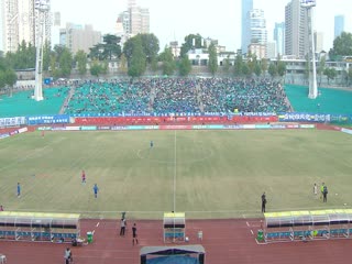 中甲联赛 南京城市VS辽宁铁人 20251101海报