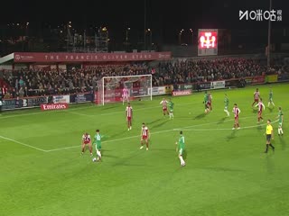 足总杯第一轮 南希尔兹VS什鲁斯伯里 20251102海报