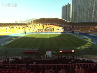 中甲联赛 大连鲲城VS陕西联合 20251101海报