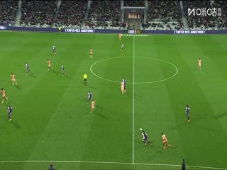 法甲联赛 图卢兹VS勒阿弗尔 20251103海报