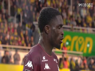 法甲联赛 南特VS梅斯 20251103海报