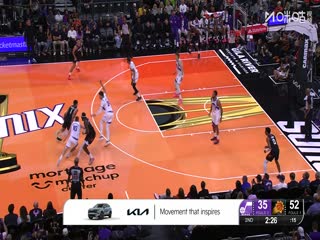 NBA杯 爵士VS太阳 20251101海报