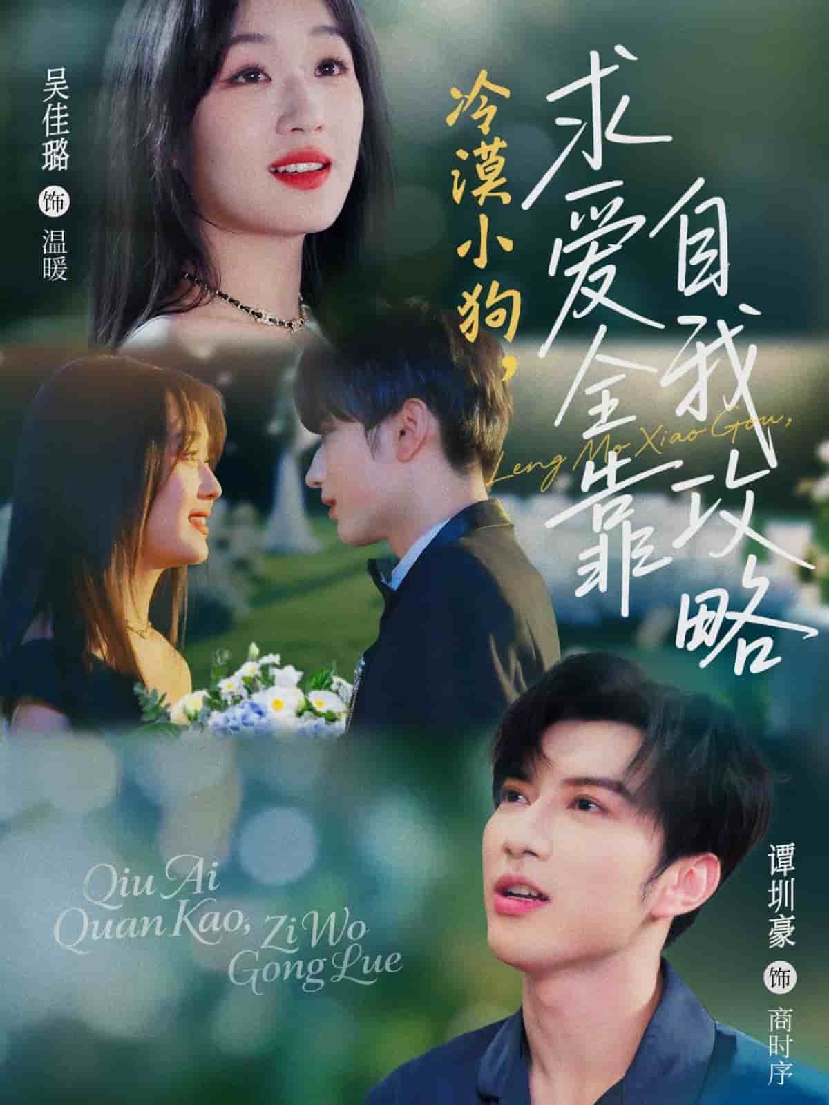 冷漠小狗求爱全靠自我攻略海报